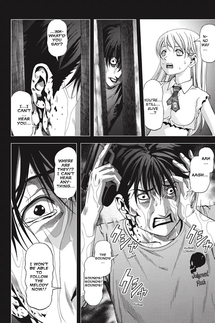 Read Btooom! (en) Manga Online