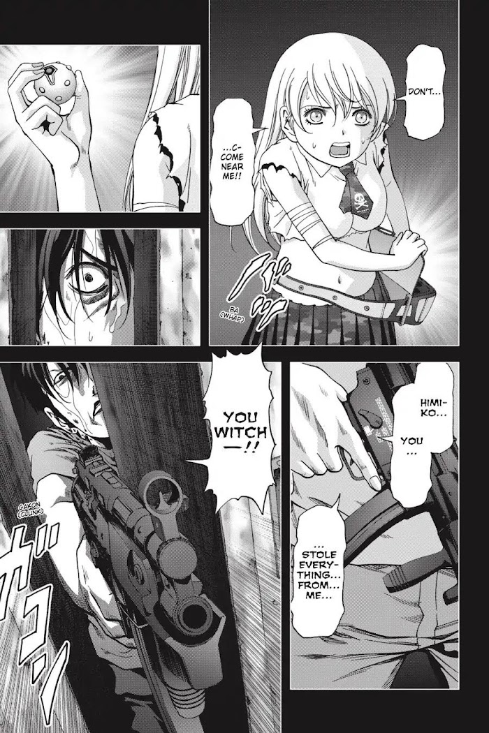 Read Btooom! (en) Manga Online