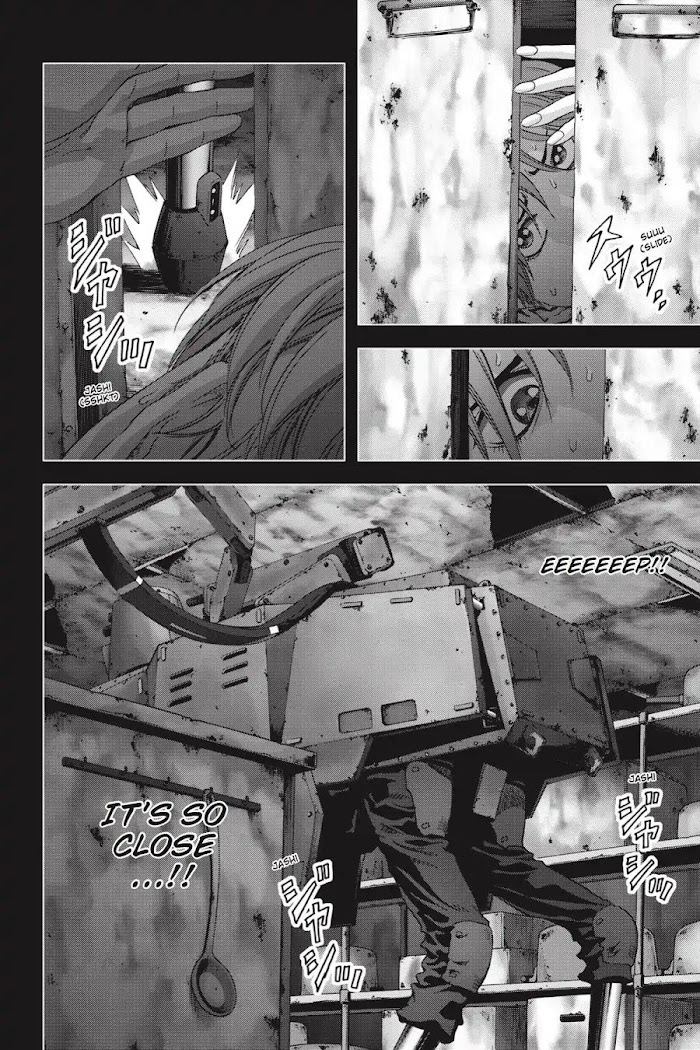 Read Btooom! (en) Manga Online