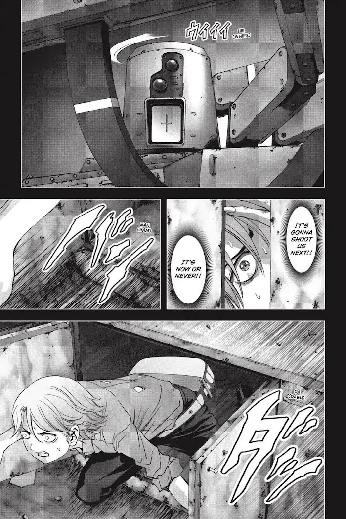 Read Btooom! (en) Manga Online