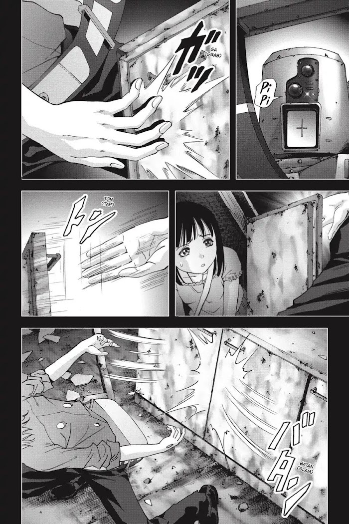 Read Btooom! (en) Manga Online