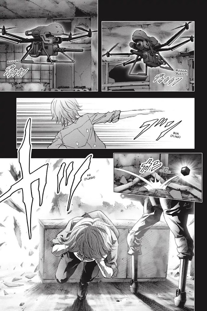 Read Btooom! (en) Manga Online