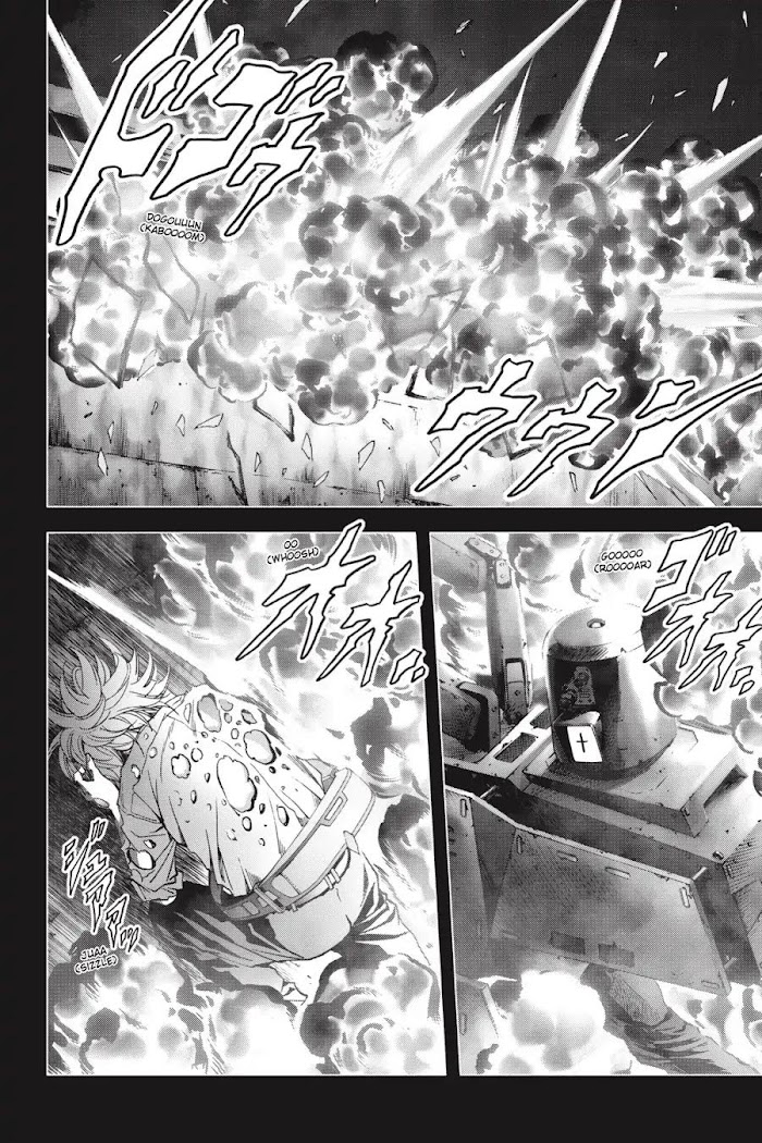 Read Btooom! (en) Manga Online