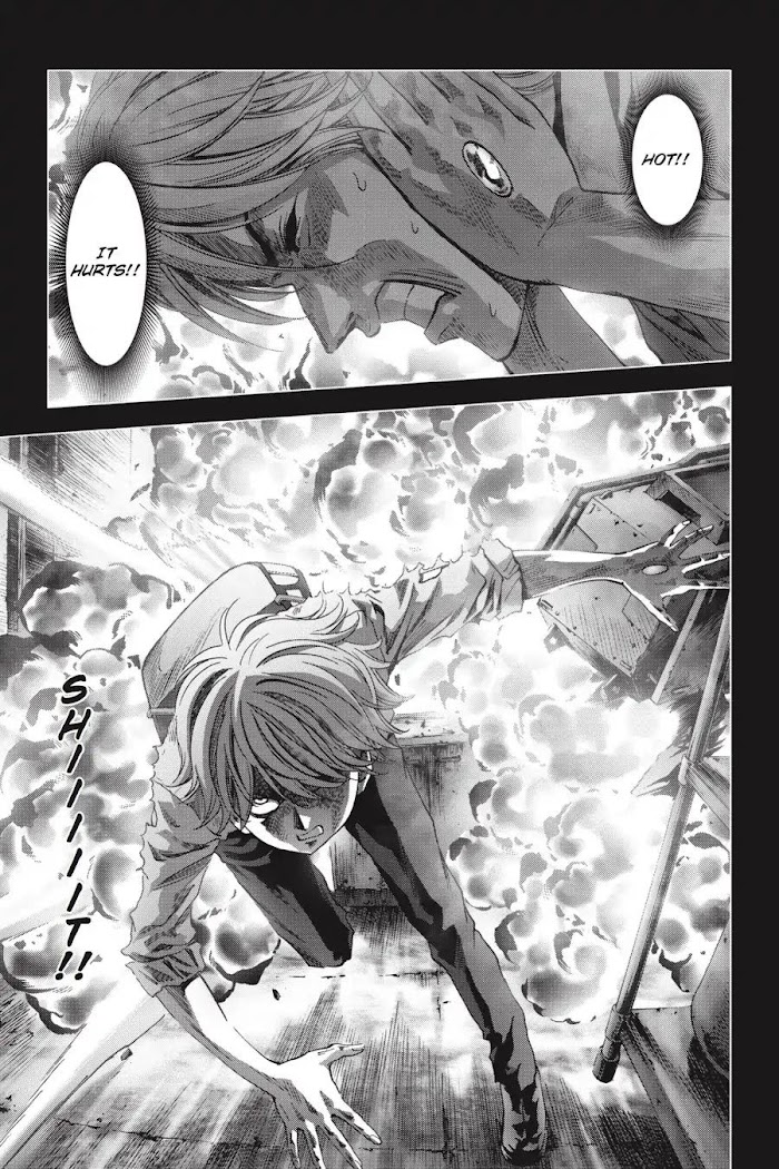 Read Btooom! (en) Manga Online