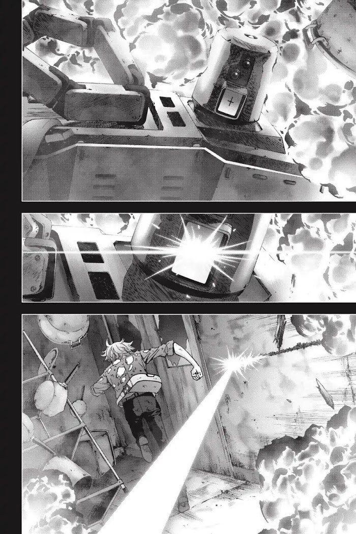 Read Btooom! (en) Manga Online