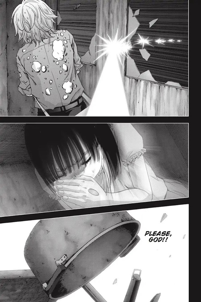 Read Btooom! (en) Manga Online