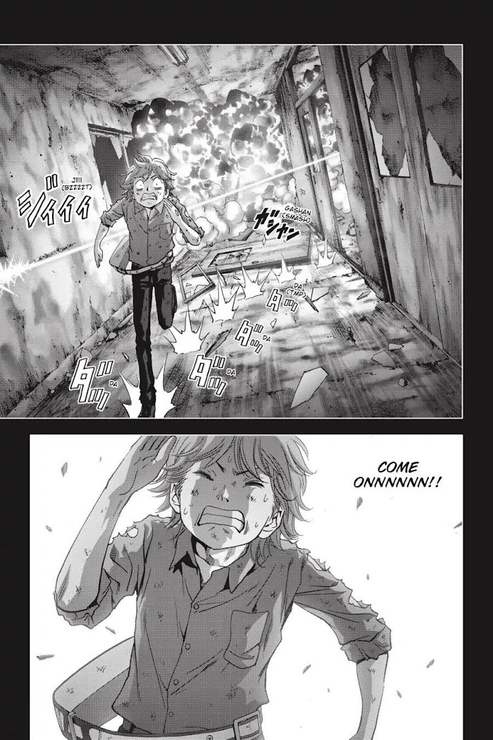 Read Btooom! (en) Manga Online