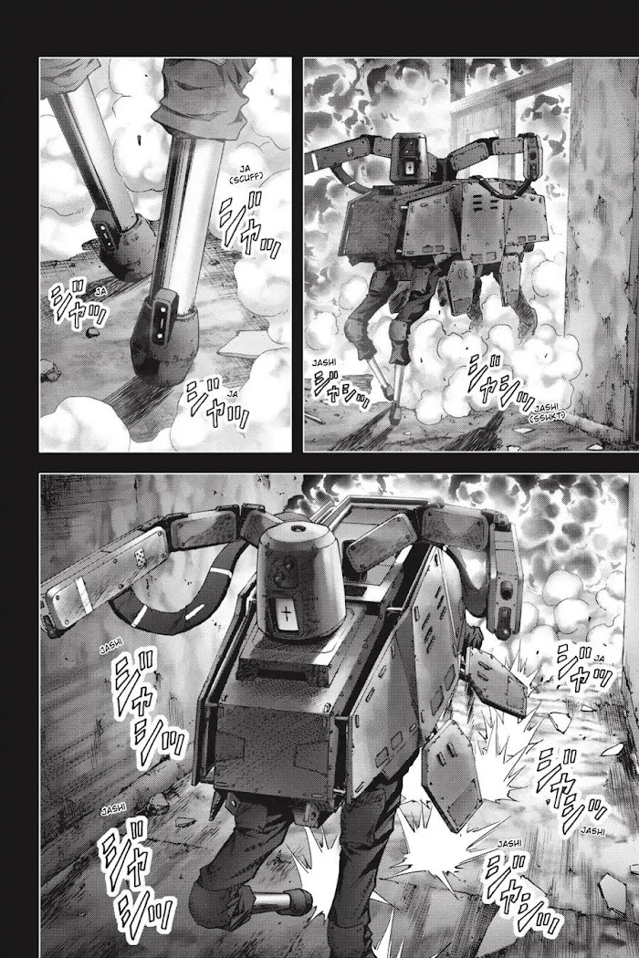 Read Btooom! (en) Manga Online