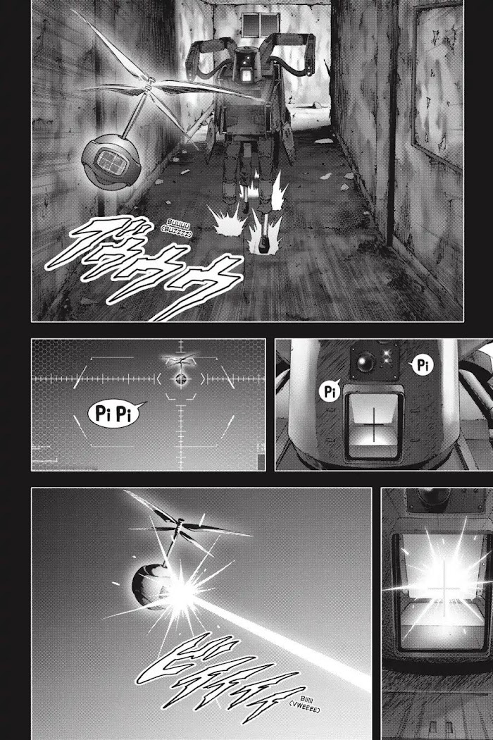 Read Btooom! (en) Manga Online