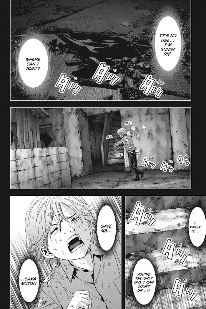 Read Btooom! (en) Manga Online