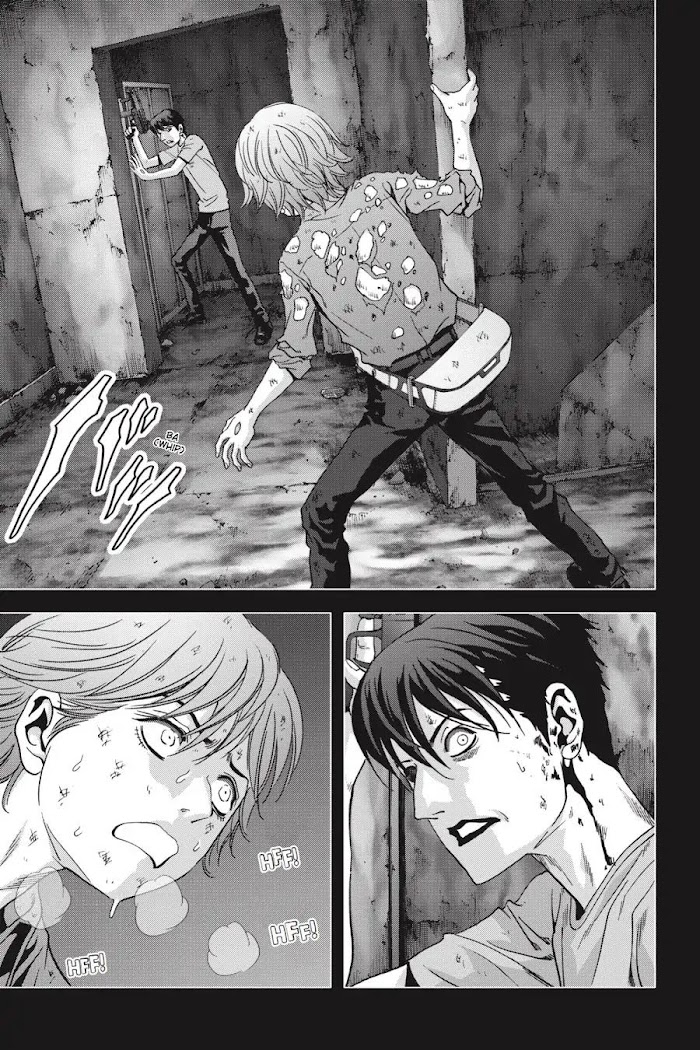 Read Btooom! (en) Manga Online