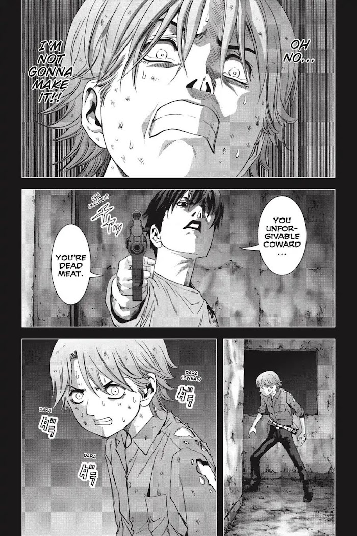 Read Btooom! (en) Manga Online