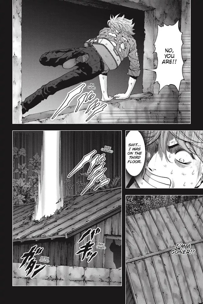 Read Btooom! (en) Manga Online