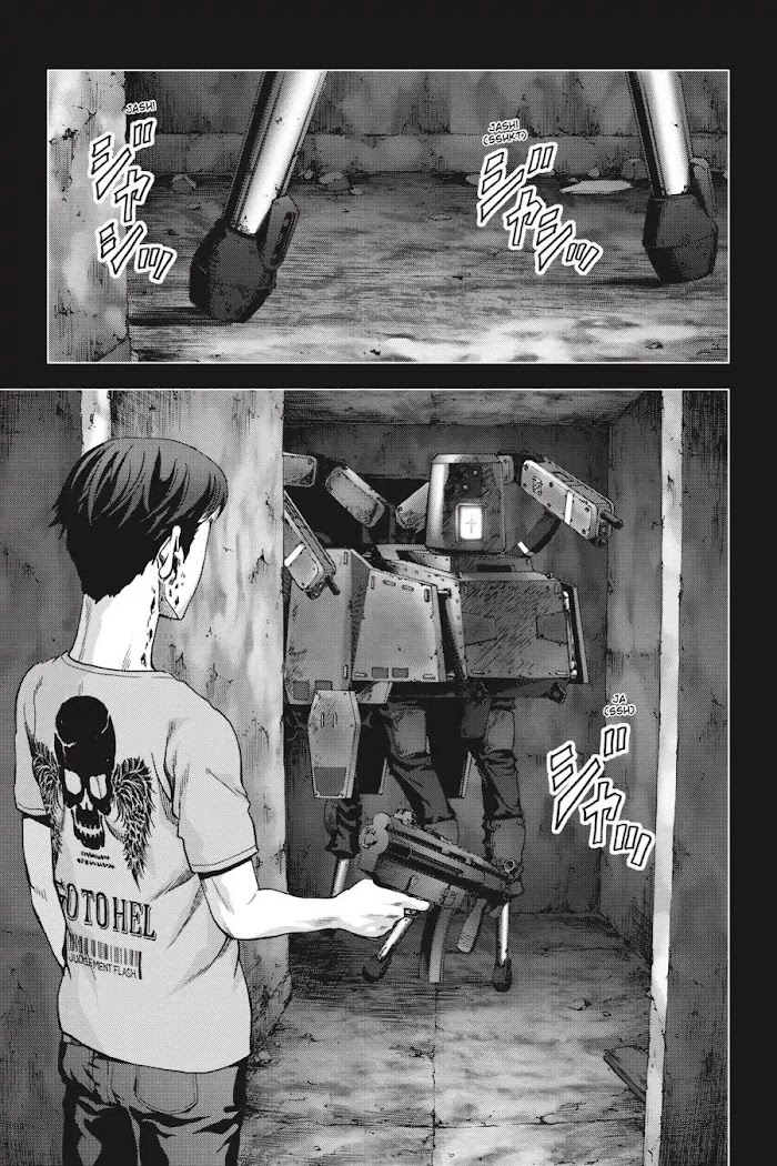 Read Btooom! (en) Manga Online