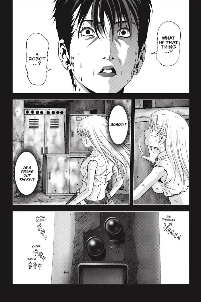 Read Btooom! (en) Manga Online