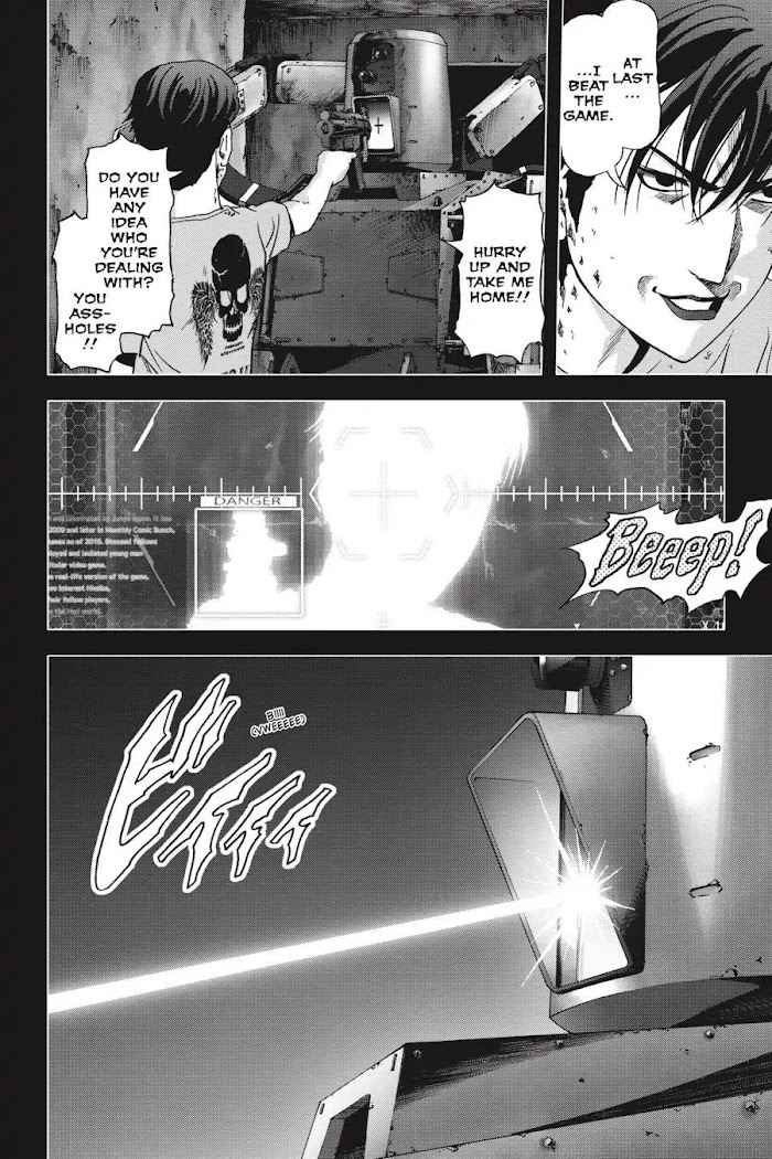 Read Btooom! (en) Manga Online