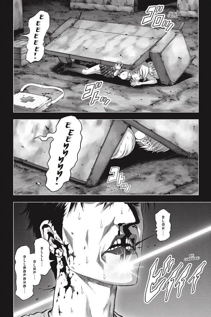 Read Btooom! (en) Manga Online