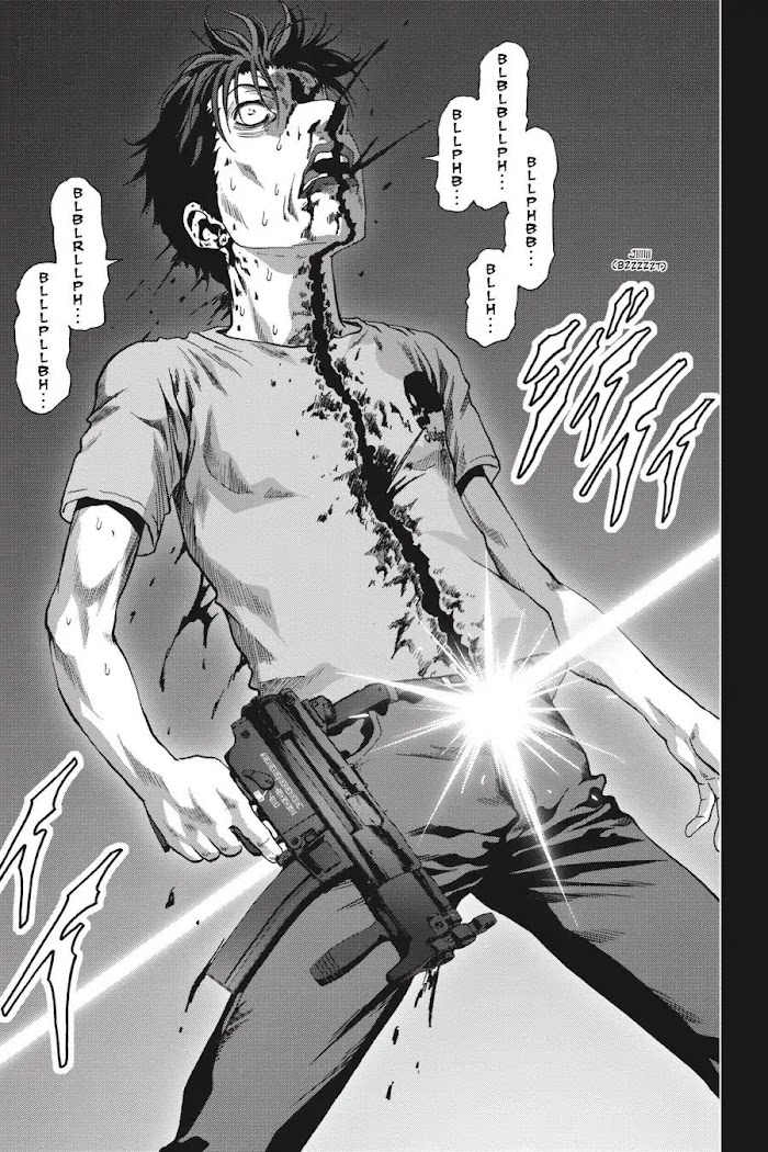 Read Btooom! (en) Manga Online