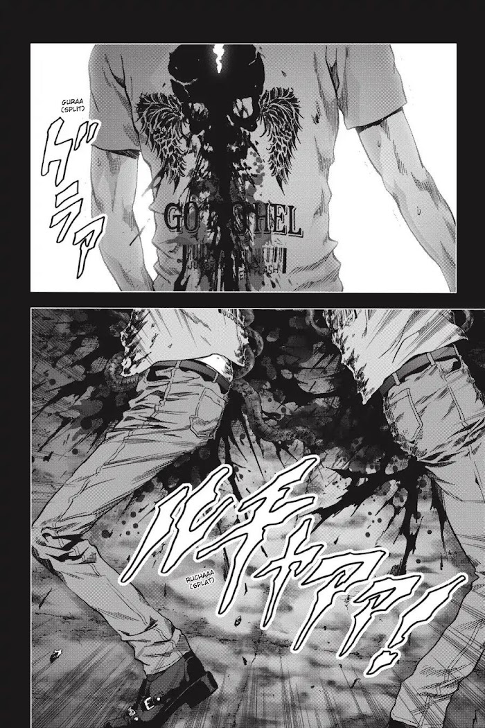 Read Btooom! (en) Manga Online