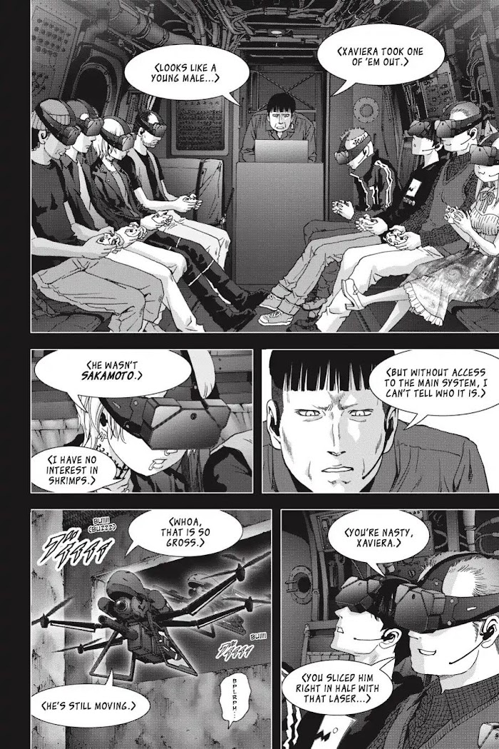 Read Btooom! (en) Manga Online