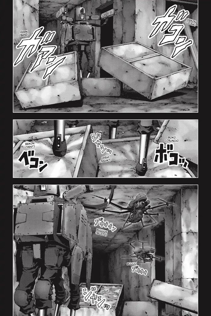 Read Btooom! (en) Manga Online