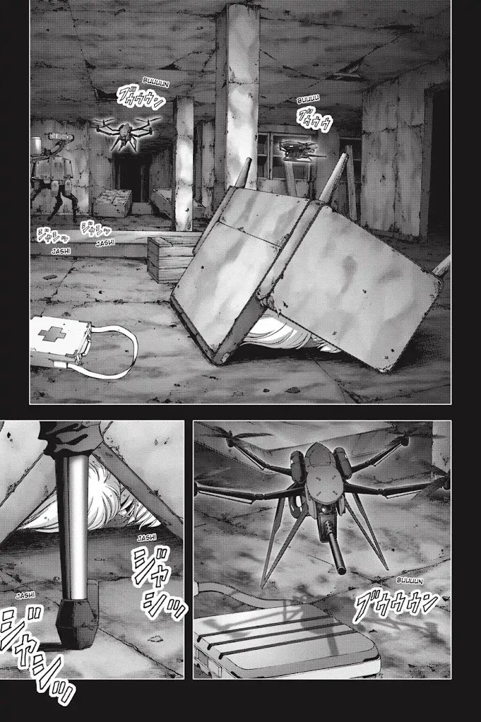 Read Btooom! (en) Manga Online