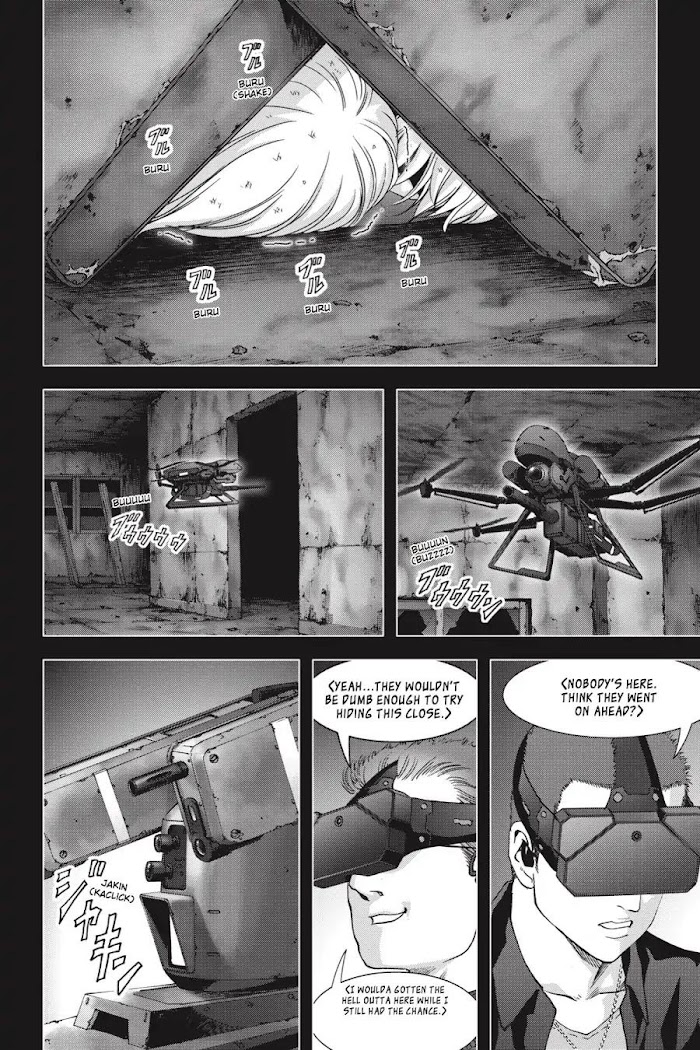 Read Btooom! (en) Manga Online