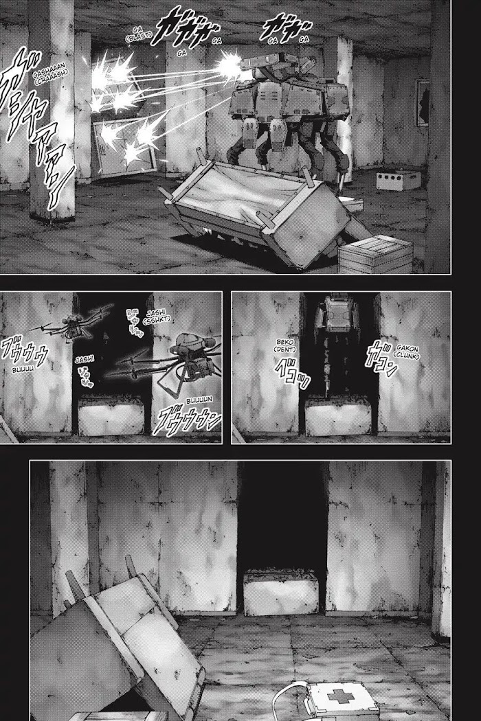 Read Btooom! (en) Manga Online