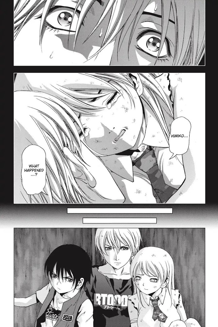 Read Btooom! (en) Manga Online