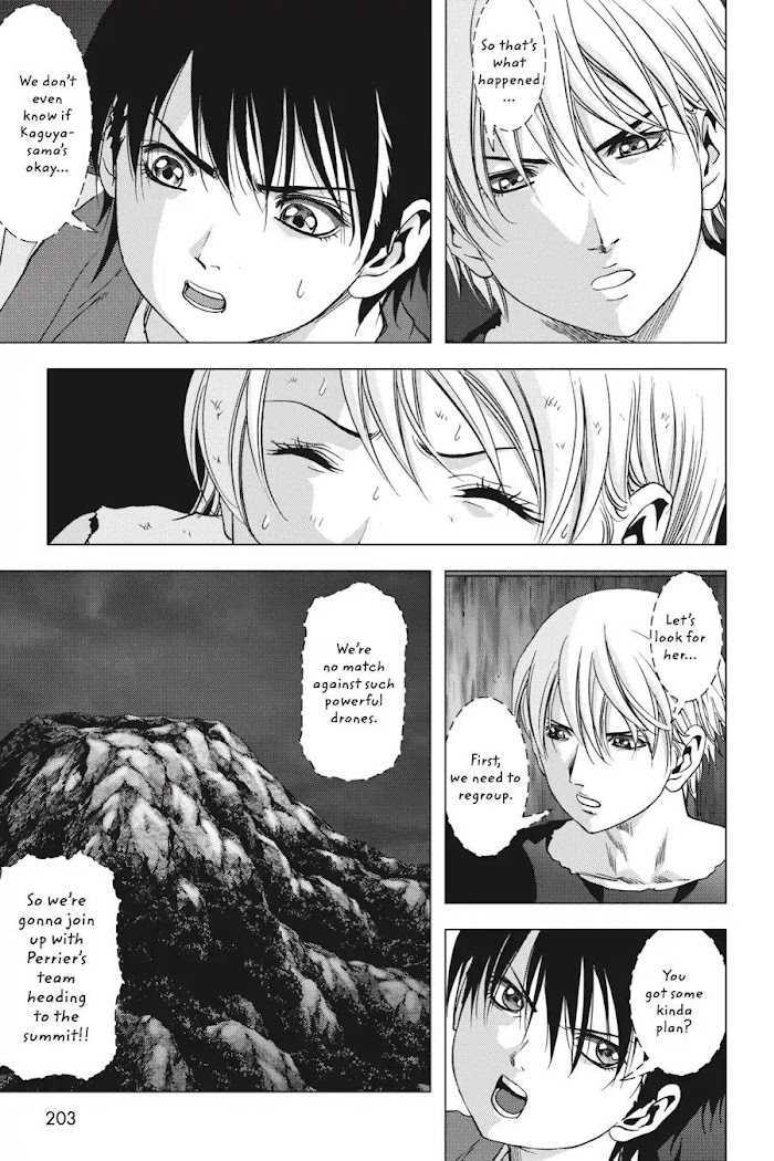 Read Btooom! (en) Manga Online