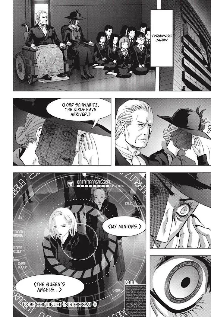 Read Btooom! (en) Manga Online