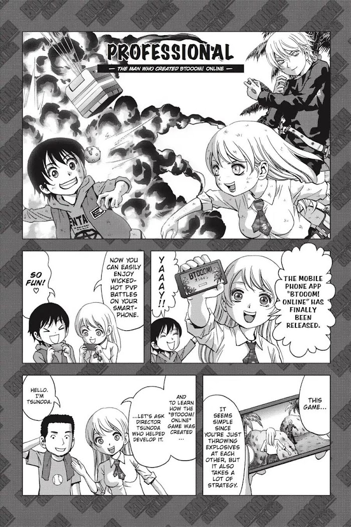 Read Btooom! (en) Manga Online