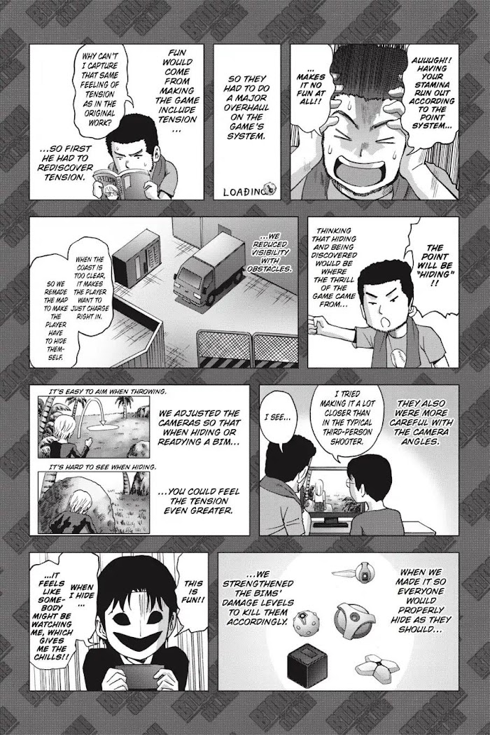 Read Btooom! (en) Manga Online