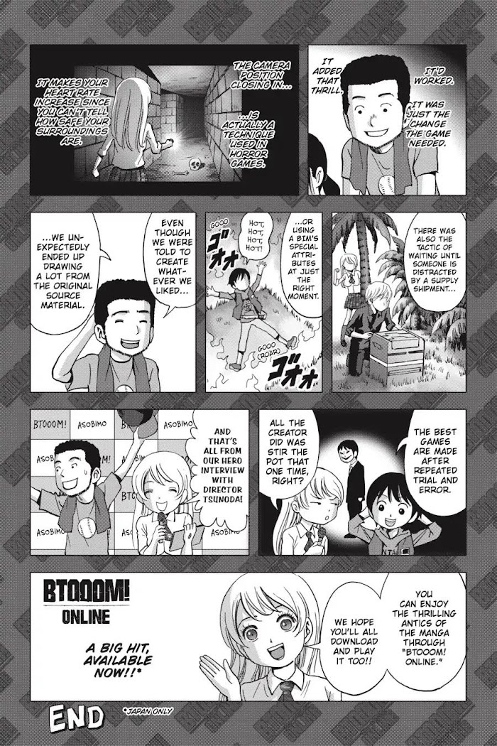 Read Btooom! (en) Manga Online