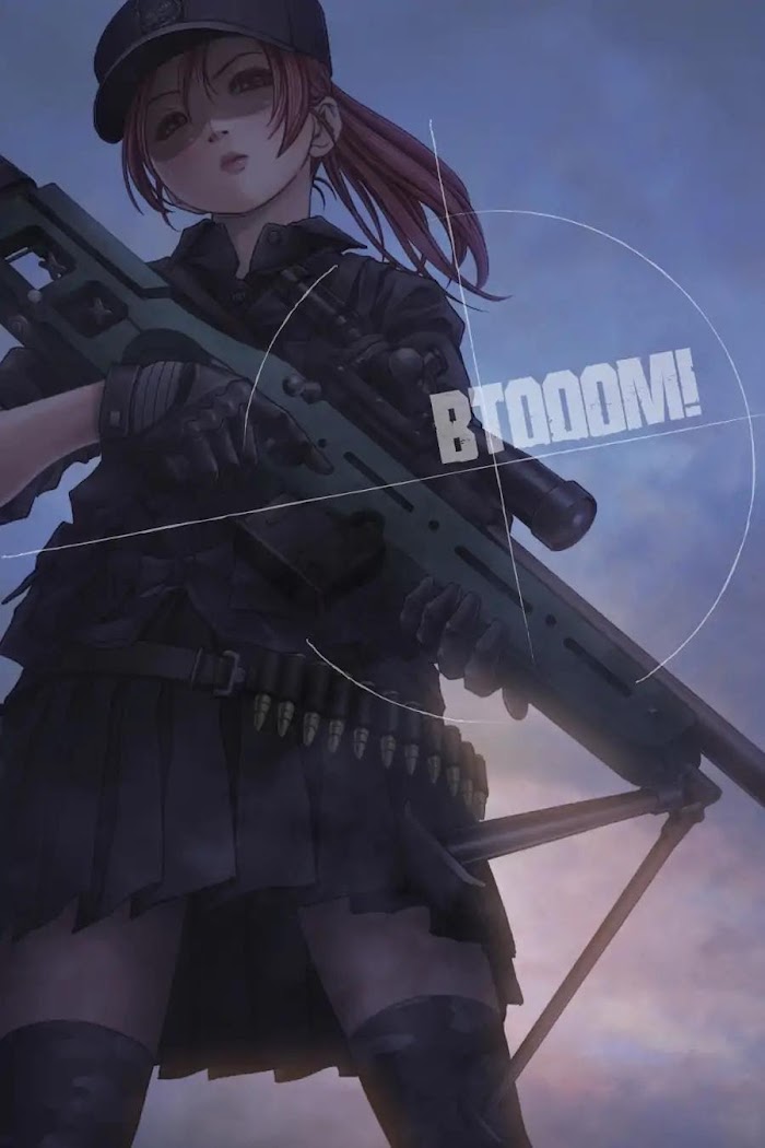 Read Btooom! (en) Manga Online