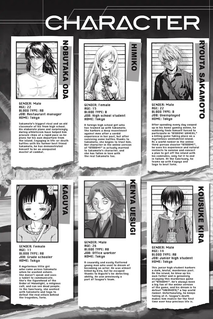 Read Btooom! (en) Manga Online