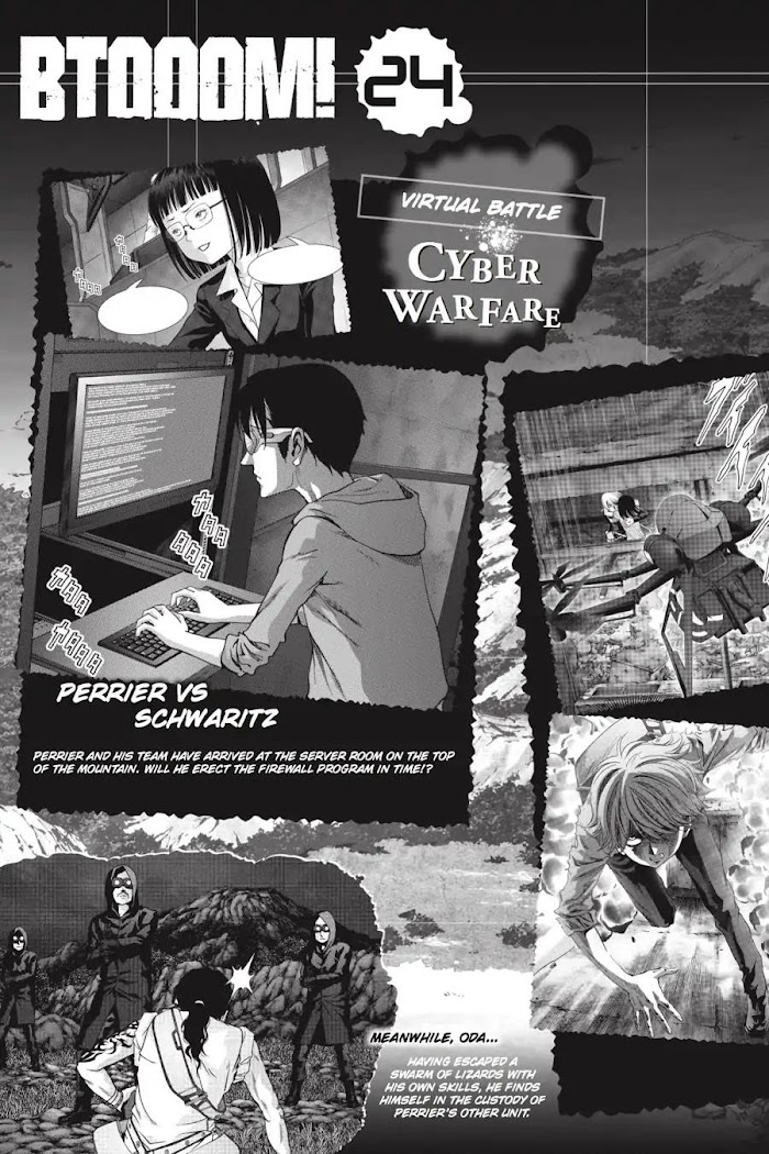 Read Btooom! (en) Manga Online