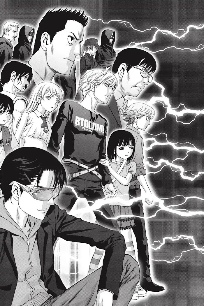 Read Btooom! (en) Manga Online