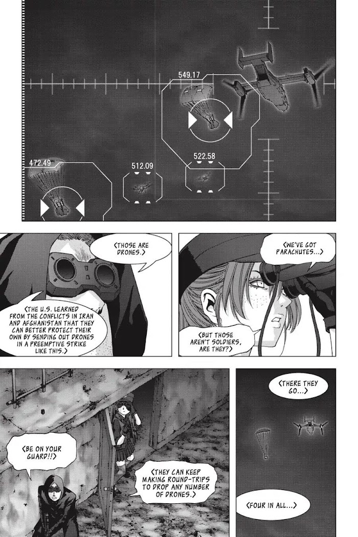 Read Btooom! (en) Manga Online