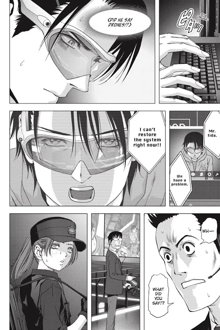 Read Btooom! (en) Manga Online