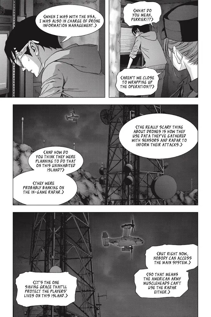 Read Btooom! (en) Manga Online