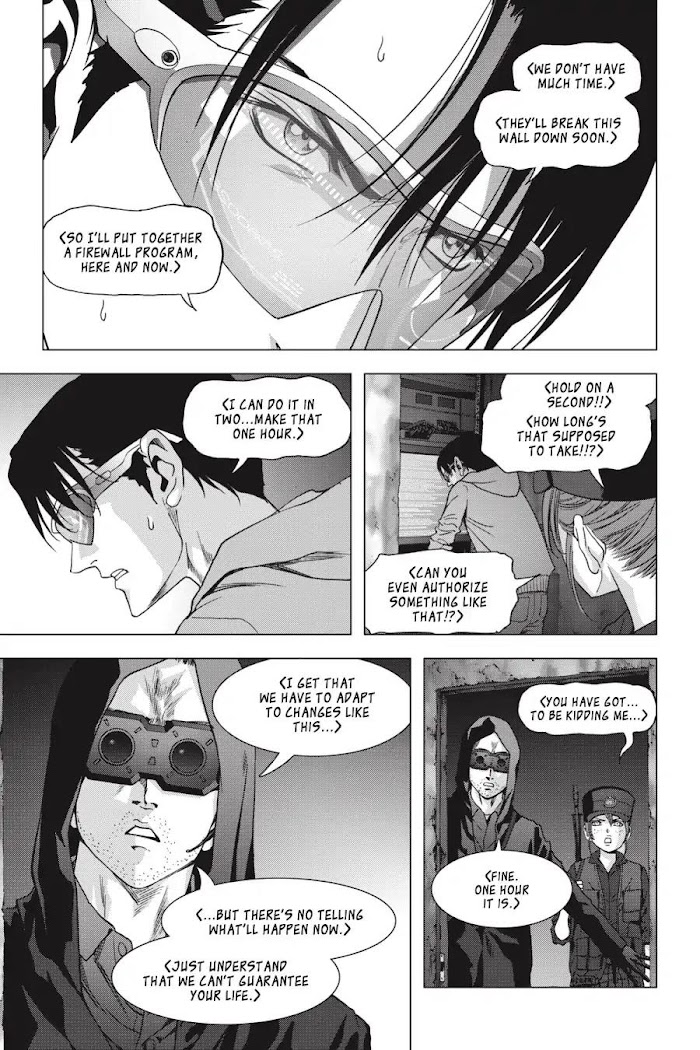 Read Btooom! (en) Manga Online