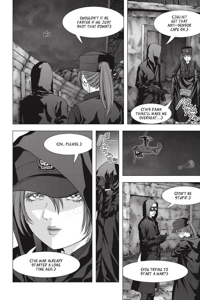 Read Btooom! (en) Manga Online