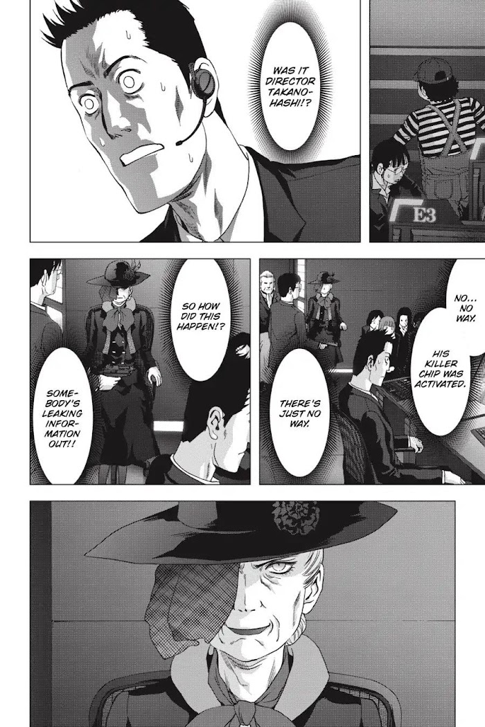 Read Btooom! (en) Manga Online