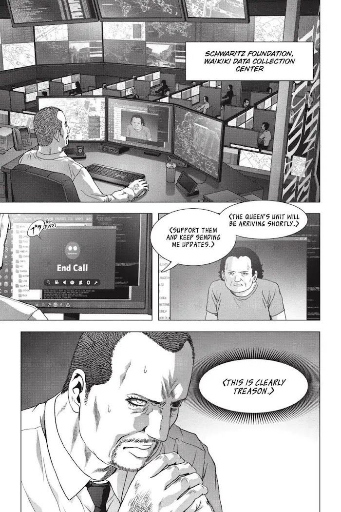 Read Btooom! (en) Manga Online