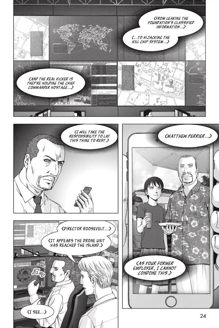 Read Btooom! (en) Manga Online