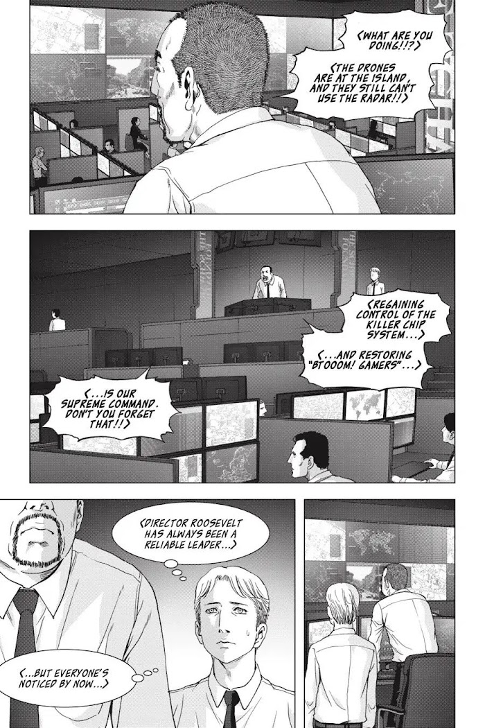 Read Btooom! (en) Manga Online