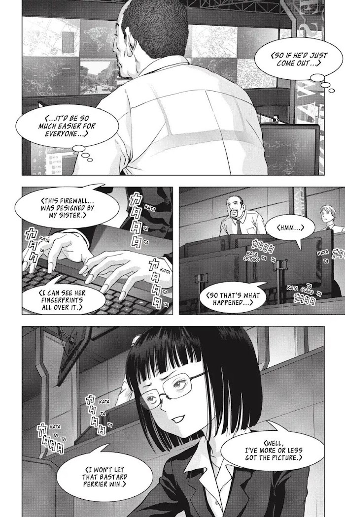 Read Btooom! (en) Manga Online