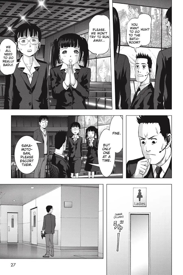 Read Btooom! (en) Manga Online