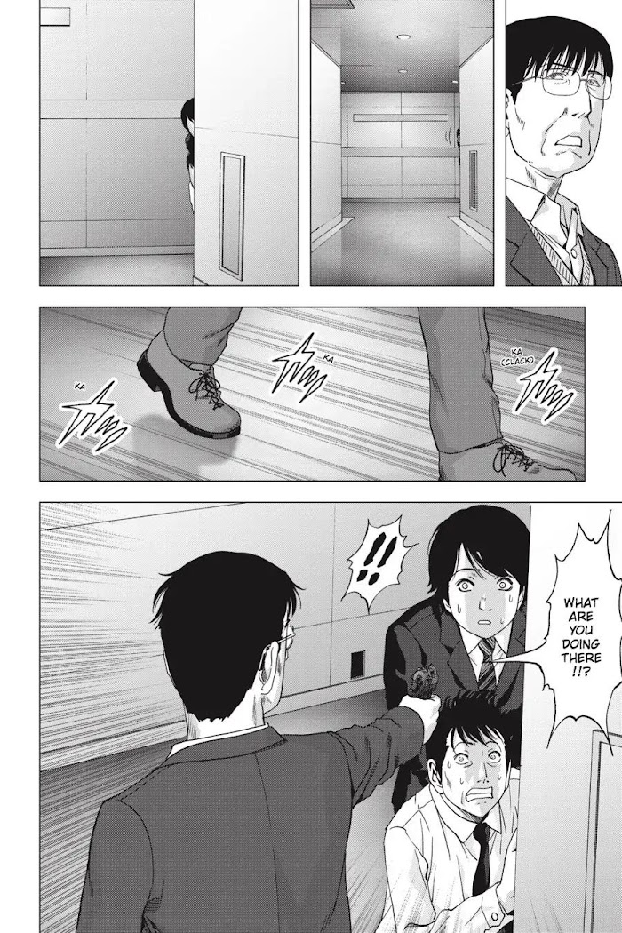 Read Btooom! (en) Manga Online